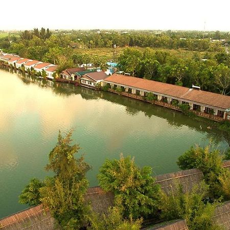 Ho Nam Resort Bac Lieu Экстерьер фото