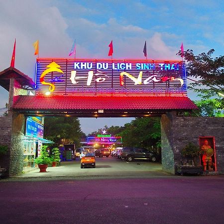 Ho Nam Resort Bac Lieu Экстерьер фото