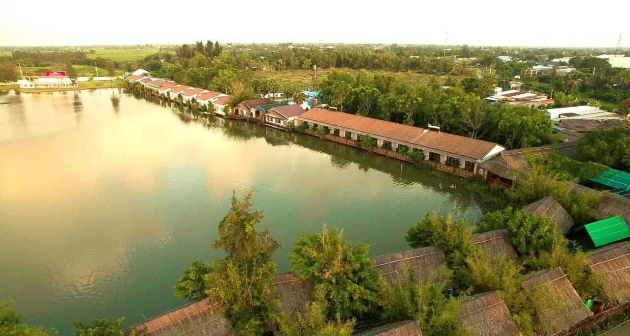 Ho Nam Resort Bac Lieu Экстерьер фото