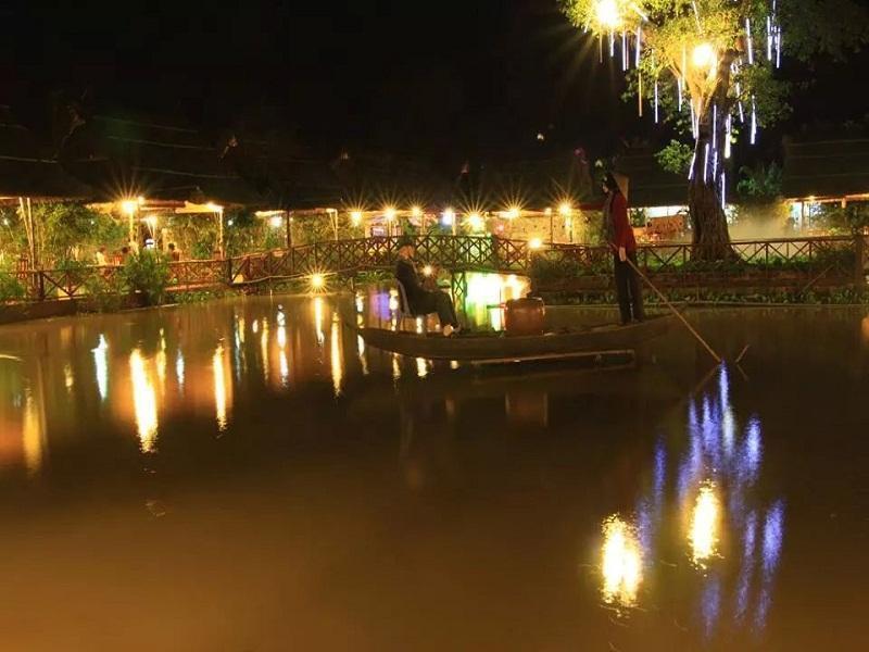 Ho Nam Resort Bac Lieu Экстерьер фото