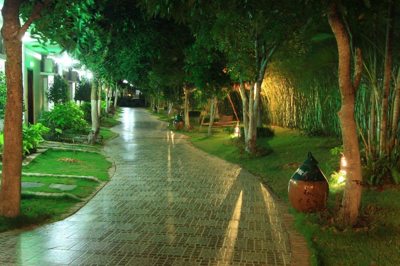Ho Nam Resort Bac Lieu Экстерьер фото