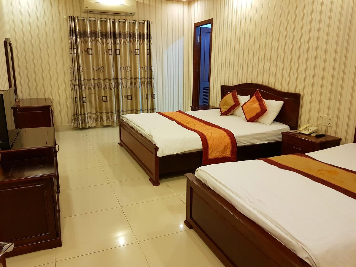 Ho Nam Resort Bac Lieu Экстерьер фото